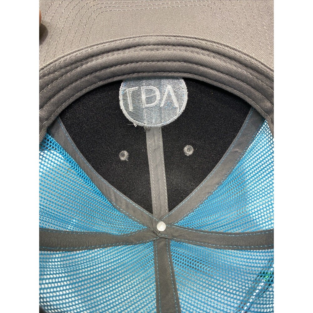 LDV Trucker SnapBack Hat - Picture 9 of 11